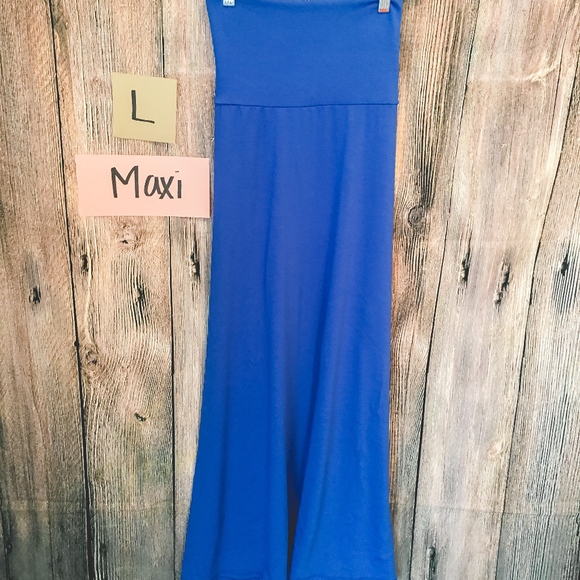 llr maxi